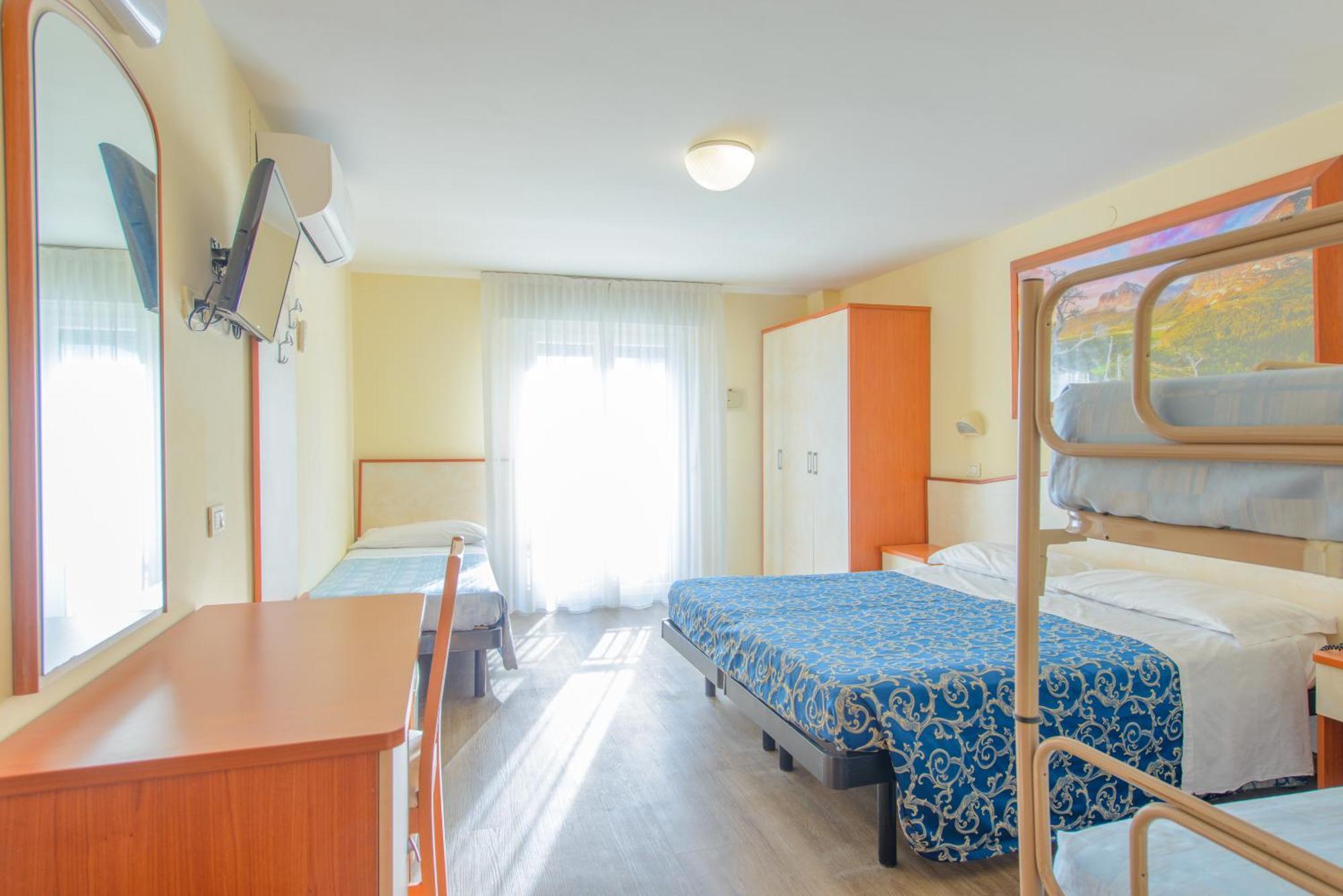 Hotel San Marino ริชชิโอเน ภายนอก รูปภาพ